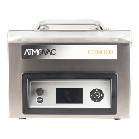 Atmovac Chinook 14 Chamber Vacuum Sealer w/ 14" Sealer Bar