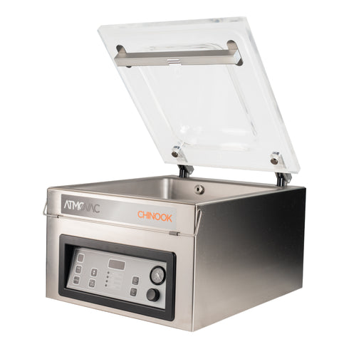 Atmovac Chinook 14 Chamber Vacuum Sealer w/ 14" Sealer Bar