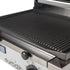 Eurodib CORT Series "R" Medium Sized Panini Grill, 1800W, 120V