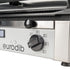 Eurodib CORT Series "R" Medium Sized Panini Grill, 1800W, 120V