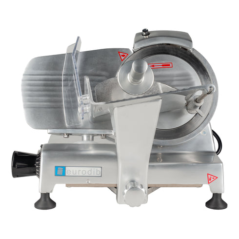 Eurodib HBS-195JS HBS Series 8" Slicer w/ Locking System, 120V