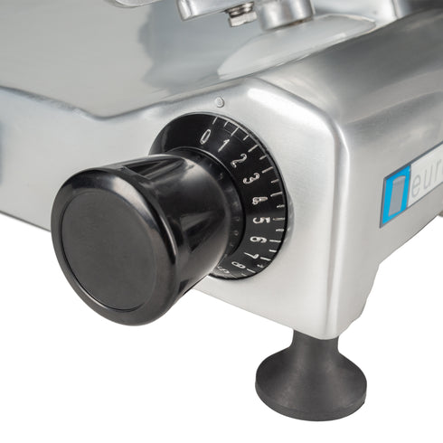 Eurodib HBS-195JS HBS Series 8" Slicer w/ Locking System, 120V