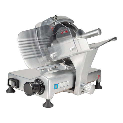 Eurodib HBS-195JS HBS Series 8" Slicer w/ Locking System, 120V