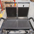 Eurodib PD3000 200 PD Series "R" Large Panini Grill, 220V, SCRATCH & DENT FINAL SALE