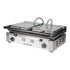 Eurodib PDR3000 220 PD Series "R" Large Panini Grill, 220V