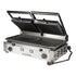Eurodib PDR3000 220 PD Series "R" Large Panini Grill, 220V