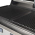 Eurodib PDR3000 220 PD Series "R" Large Panini Grill, 220V
