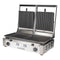 Eurodib PDR3000 220 PD Series "R" Large Panini Grill, 220V