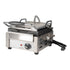 Eurodib SFE02325SFE Series Small Panini Grill, 120V