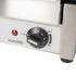 Eurodib SFE02325SFE Series Small Panini Grill, 120V