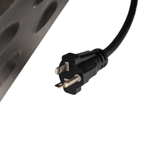 Eurodib SFE02345 SFE Series Medium Panini Grill, 120V