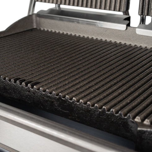 Eurodib SFE02365 SFE Series Large Panini Grill, 240V