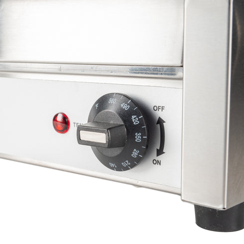 Eurodib SFE02365 SFE Series Large Panini Grill, 240V