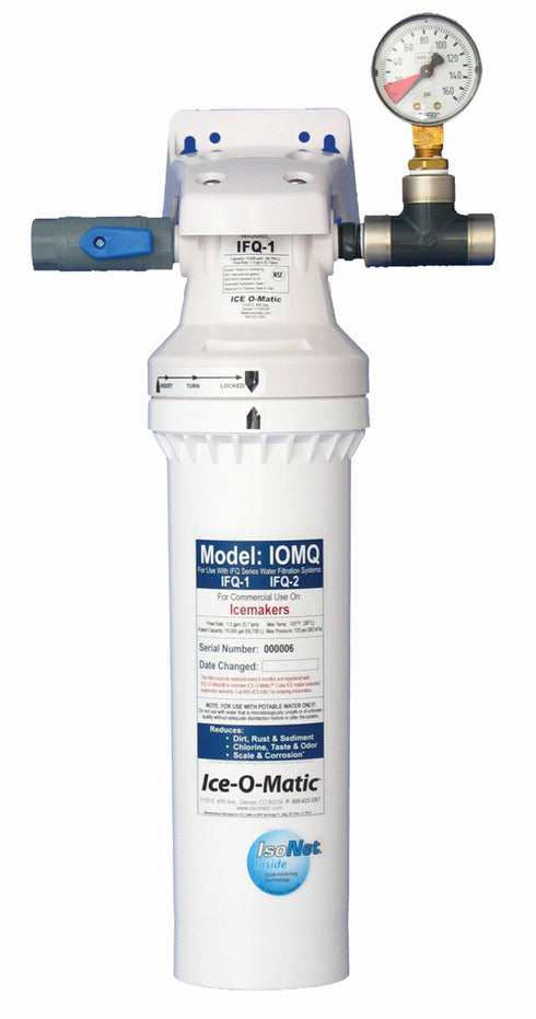 Ice-O-Matic IFQ1 Manifold for Water Filtration System