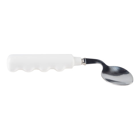 Parsons ADL Left Hand Comfort Grip Soup Spoon, Vinyl Coated Handle