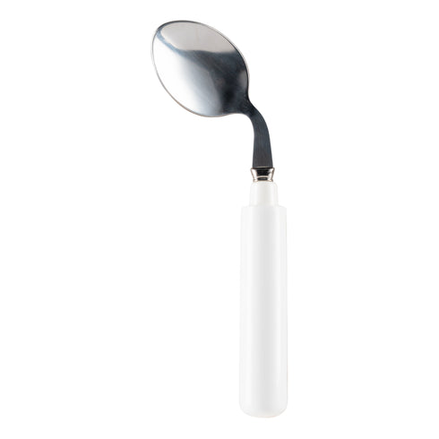 Parsons ADL Right Hand Comfort Grip Soup Spoon, Vinyl Coated Handle