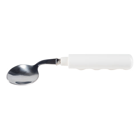 Parsons ADL Right Hand Comfort Grip Soup Spoon, Vinyl Coated Handle