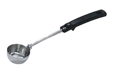 Völlrath | Spoodle rond solide Grip N Serve, manche noir