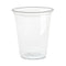 Globe Recyclable PET Cold Cup, 8 oz, Clear (1000-pack)
