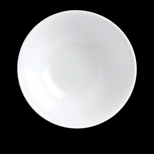 Steelite Aura Noodle Bowl, 56 oz, White (12-pack), FINAL SALE