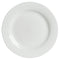 Steelite Concerto Dinner Plate, 10 5/8", White (24-pack)