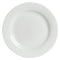 Steelite Concerto Salad Plate, 8 1/4", White (24-pack)