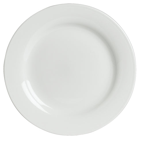 Steelite Concerto Bread & Butter Plate, 6 1/4", White (24-pack)