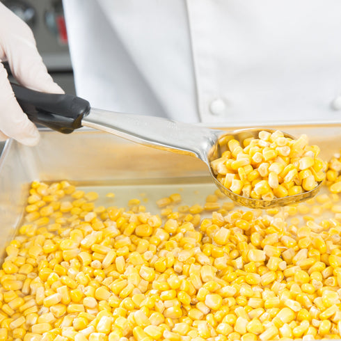 Völlrath | Spoodle ovale perforé robuste d'une seule pièce