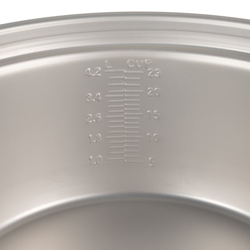 Panasonic SR-42HZP 23 Cup Commercial Rice Cooker