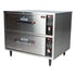 Hatco HDW-2 Freestanding 2 Drawer Warmer Unit, 120 V, FINAL SALE