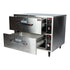 Hatco HDW-2 Freestanding 2 Drawer Warmer Unit, 120 V, FINAL SALE