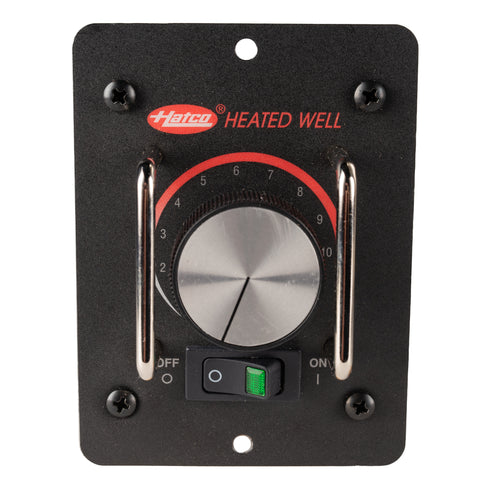Hatco HWBH-7QTD Drop-In Round Heated Well with Drain, 7 qt, 208V