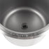 Hatco HWBH-7QTD Drop-In Round Heated Well with Drain, 7 qt, 208V