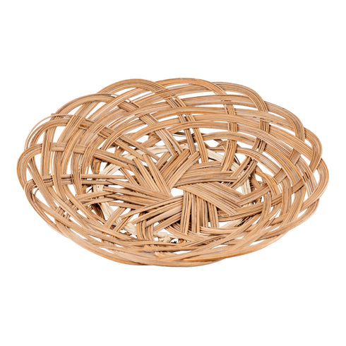 Almac Flat Round Basket