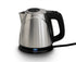 Chef'sChoice Model 673 Cordless Compact Electric Kettle, 1 L, Stainless Steel