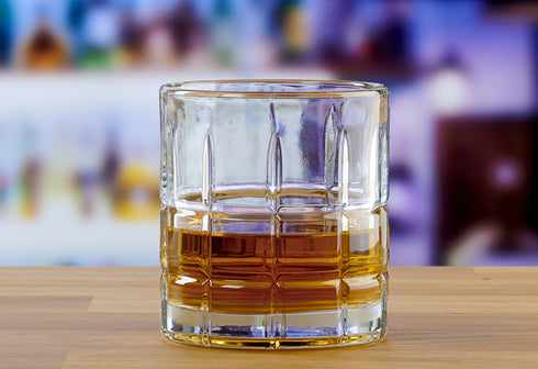 Anchor Hocking Tartan Rocks Glass, 10 1/2 oz (12-pack)