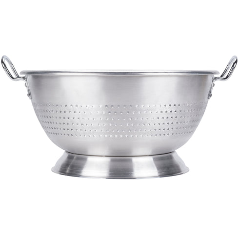 Vollrath | Passoire robuste, base à anneau complet, aluminium