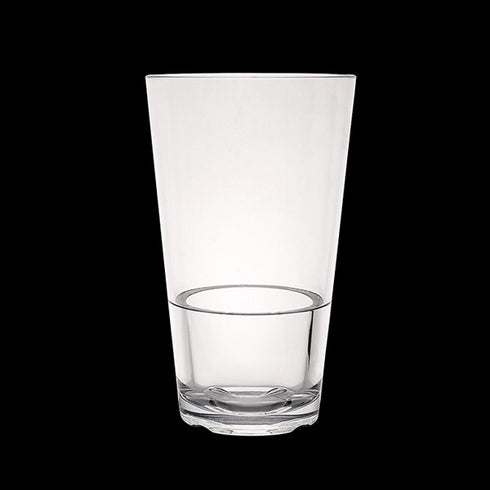 Steelite Nordic Pint Glass, 16 oz, Plastic (24-pack), FINAL SALE