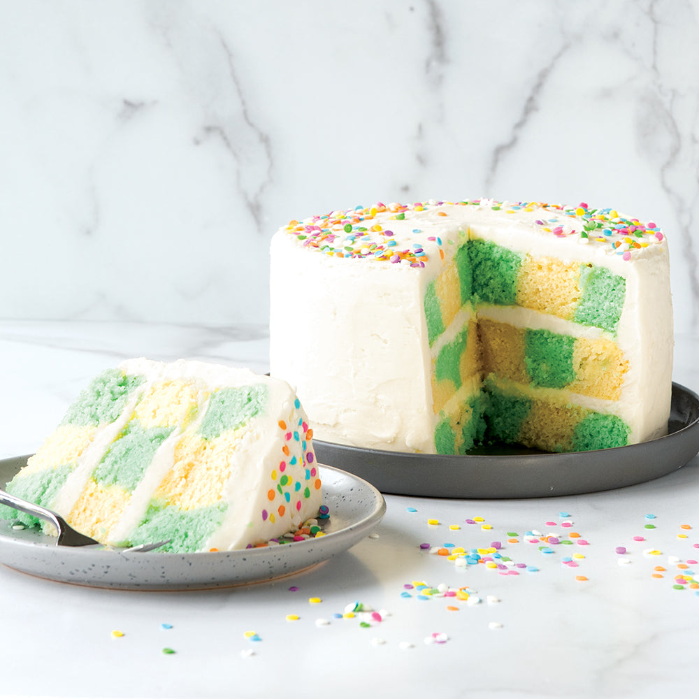 Nordic Ware Checkerboard Cake Ring