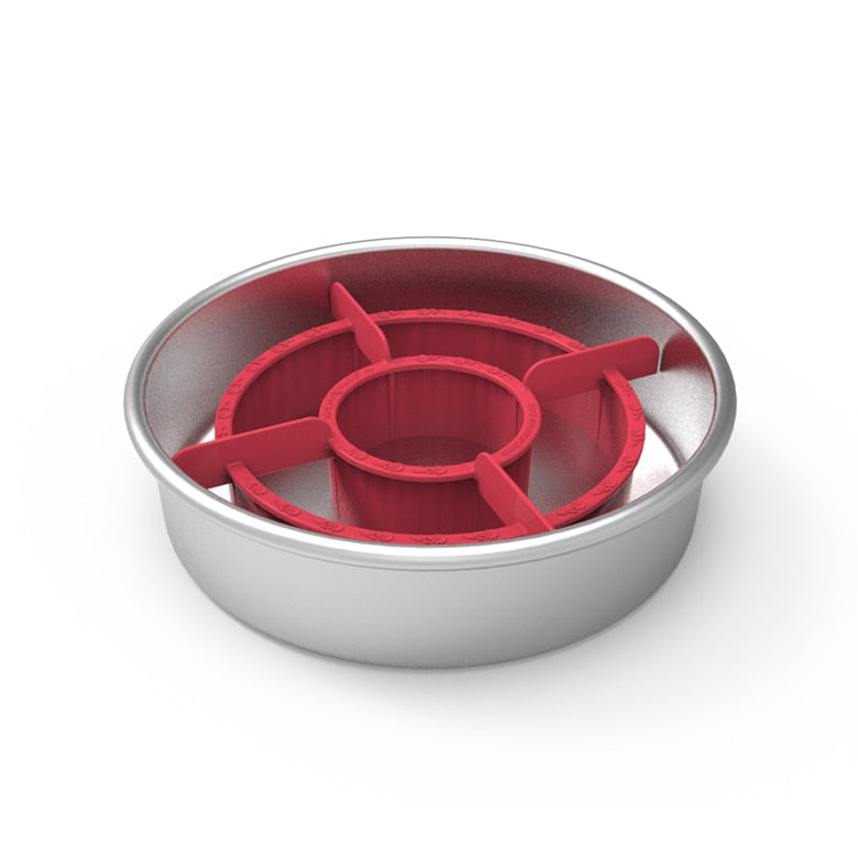 Nordic Ware Checkerboard Cake Ring