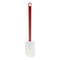 Browne Heat Resistant Spatula / Scraper, Red