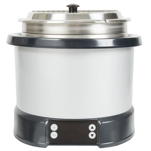 Vollrath Countertop Induction Rethermalizer, Silver, 120V