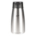 Curtis ThermoPro Vacuum Insulated Server, 1.9 L, Stainless Steel/Black
