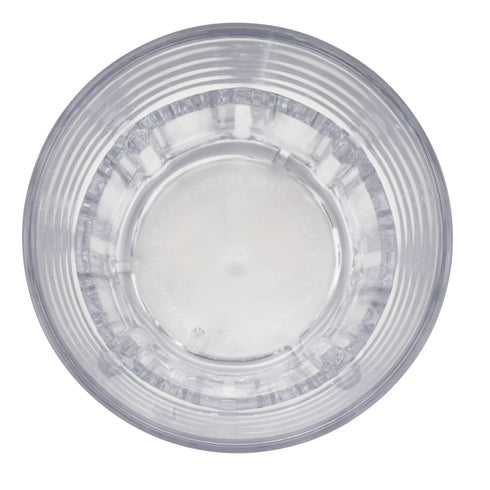 OBTENIR | Gobelet en plastique Bahama, 9 oz, transparent (paquet de 72)