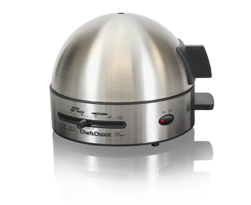 Chef'sChoice Model 810 Gourmet Egg Cooker, 120V