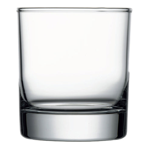Pasabahçe | Verre à l'ancienne double à côté lourd, 13,2 oz (paquet de 12)