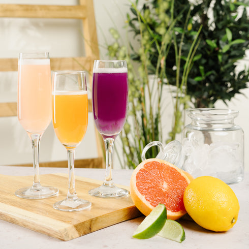 Pasabahçe | Flûte à champagne Imperial Plus, 5,75 oz (paquet de 24)