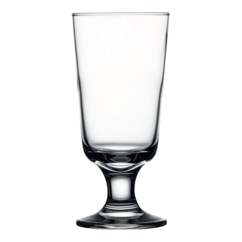 Pasabahce Capri Footed Hi-Ball Glass, 8 oz (24-pack), FINAL SALE
