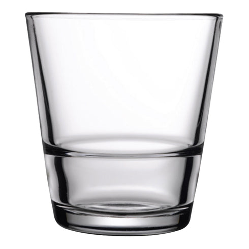 Pasabahçe | Verre à l'ancienne double Grande-Stack, 13,5 oz (paquet de 24)