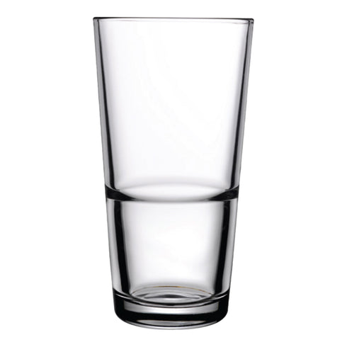 Pasabahçe | Verre isotherme Grande-Stack, 16 oz (paquet de 24)